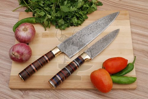 Chef Knife set (02 piece) - Image 3