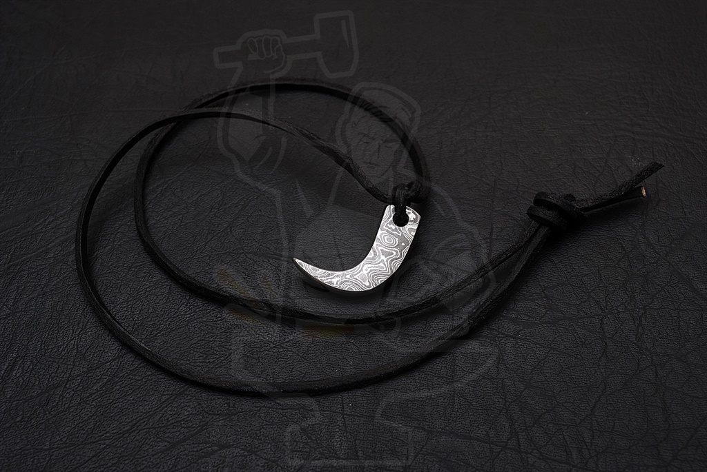 DAMASCUS PENDANT - Image 2