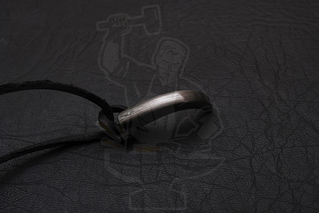 DAMASCUS PENDANT - Image 3