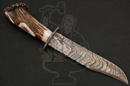 Damascus Bowie - Image 3