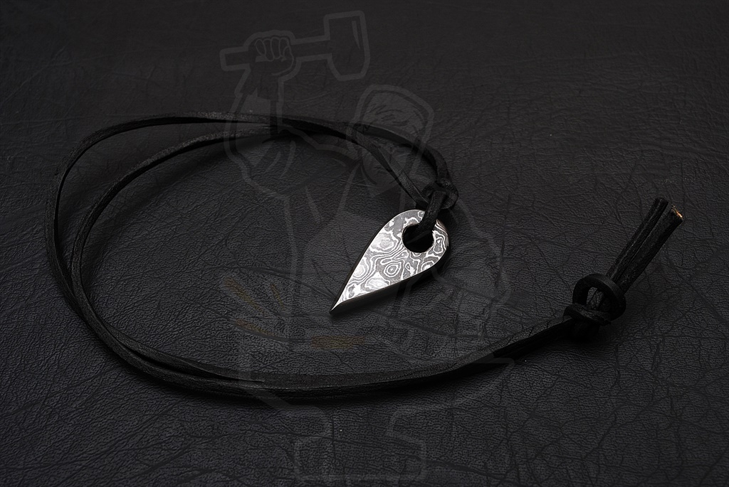 DAMASCUS PENDANT - Image 2