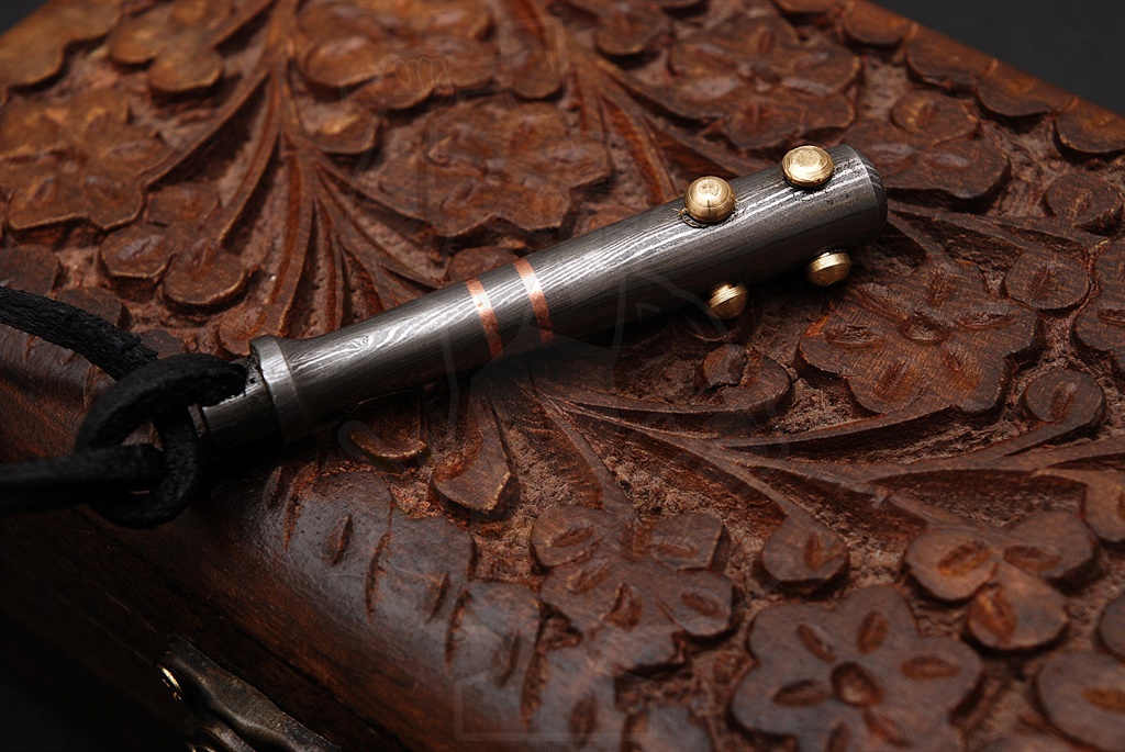 DAMASCUS PENDANT - Image 3