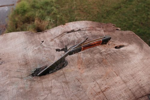 DAMASCUS STEEL RAZOR - Image 4
