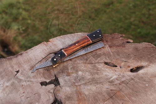 DAMASCUS STEEL RAZOR - Image 5