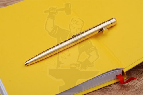 Brass Ballpoint Pen - Image 5