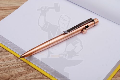 Copper Ballpoint Pen - Image 2