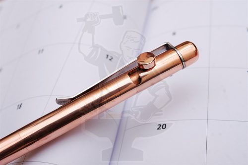 Copper Ballpoint Pen - Image 3