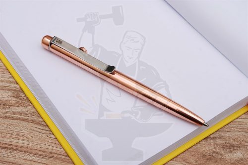 Copper Ballpoint Pen - Image 5