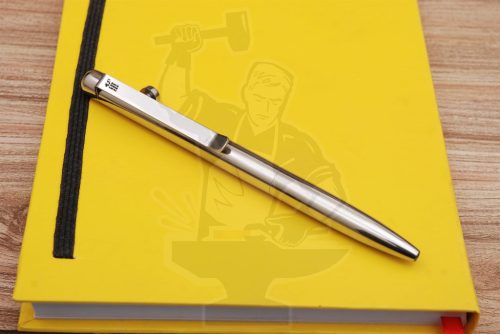 Stainless Steel Ballpoint Pen - Image 5