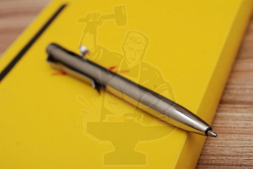 Stainless Steel Ballpoint Pen - Image 6
