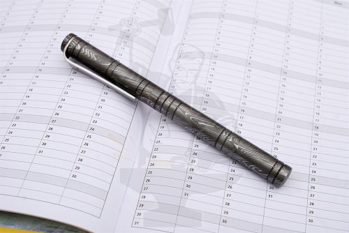 Damascus Ballpoint Pen - Image 2