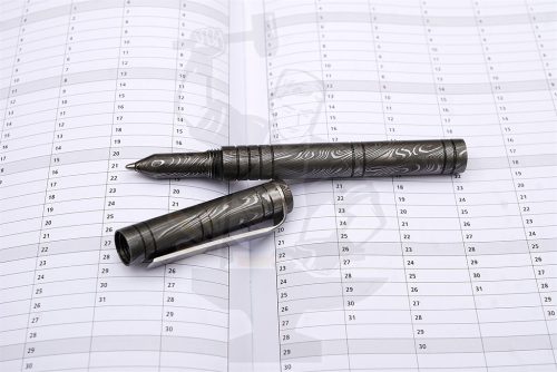 Damascus Ballpoint Pen - Image 4