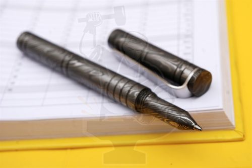 Damascus Ballpoint Pen - Image 6