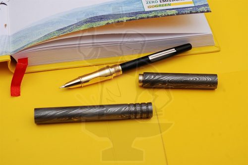Damascus Fountain Pen - Image 5