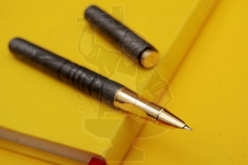 Damascus Fountain Pen - Image 6
