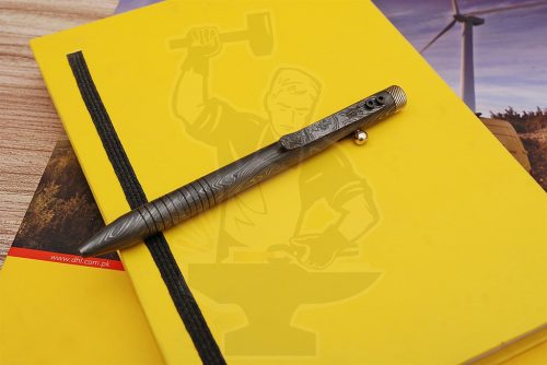 Damascus Fountain Pen - Image 2