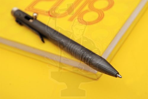 Damascus Fountain Pen - Image 6