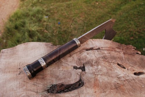 DAMASCUS TOMAHAWK - Image 5