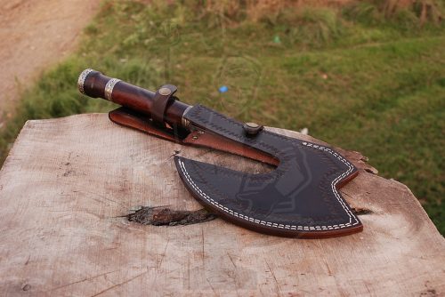 DAMASCUS TOMAHAWK - Image 6