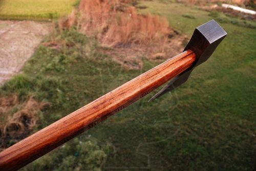 DAMASCUS TOMAHAWK - Image 3