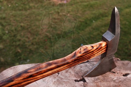 DAMASCUS TOMAHAWK - Image 4