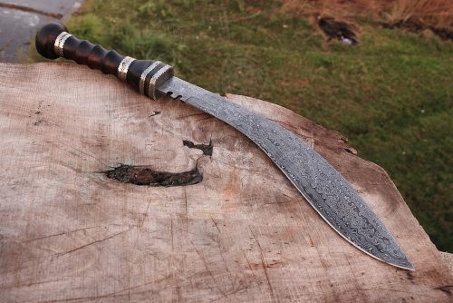 DAMASCUS KUKRI - Image 2