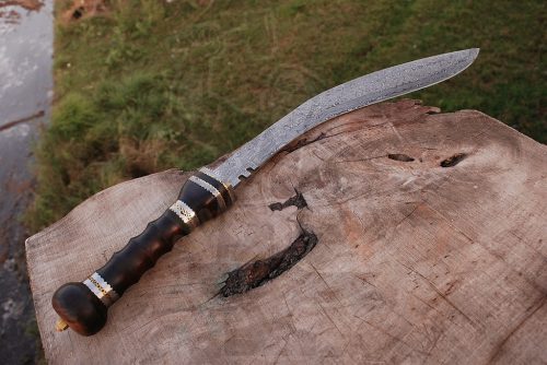 DAMASCUS KUKRI - Image 3