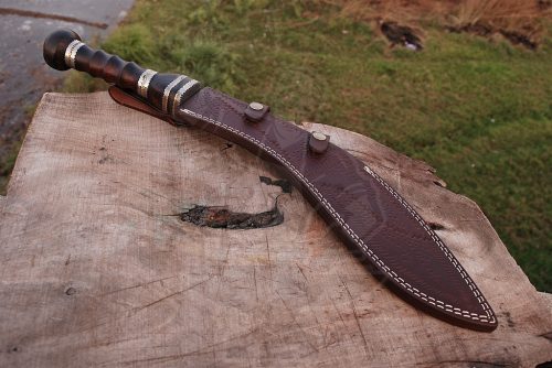 DAMASCUS KUKRI - Image 6