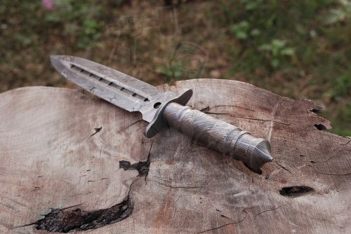 Damascus Dagger - Image 4