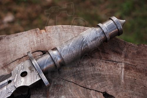 Damascus Dagger - Image 5