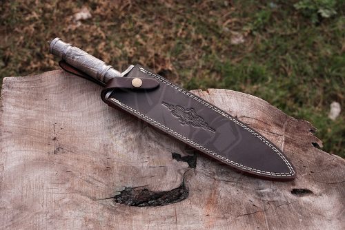 Damascus Dagger - Image 7