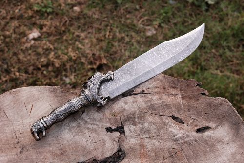 Damascus Collectible Bowie - Image 4
