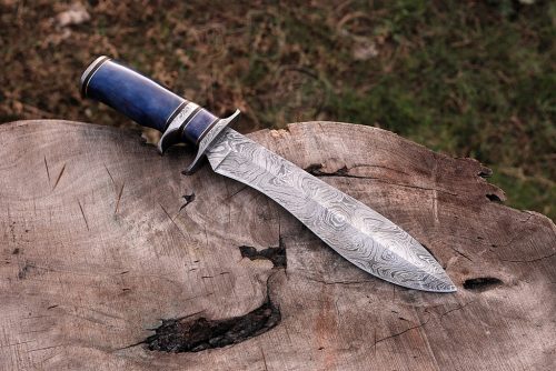 Damascus Bowie - Image 2