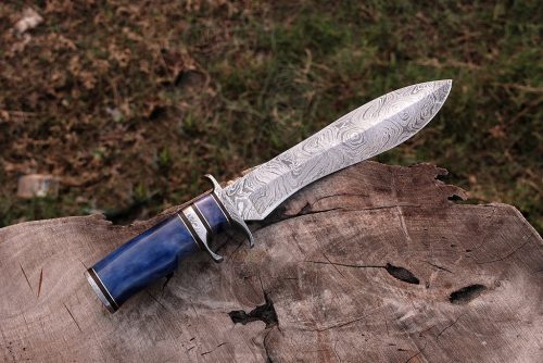 Damascus Bowie - Image 4