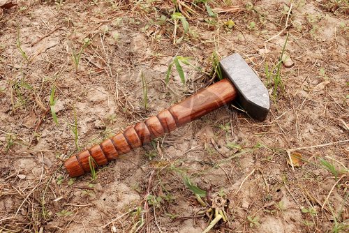 Damascus Hammer - Image 2