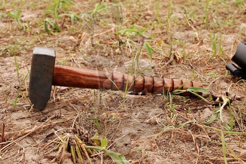 Damascus Hammer - Image 3
