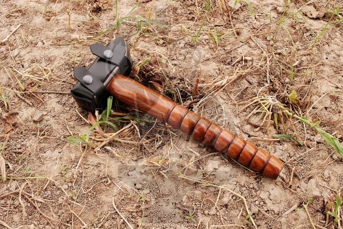 Damascus Hammer - Image 5