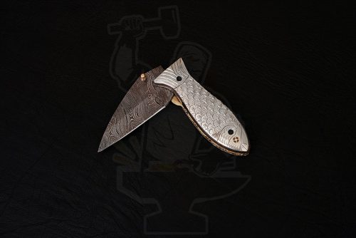 Liner Lock Folding Knife - Image 3