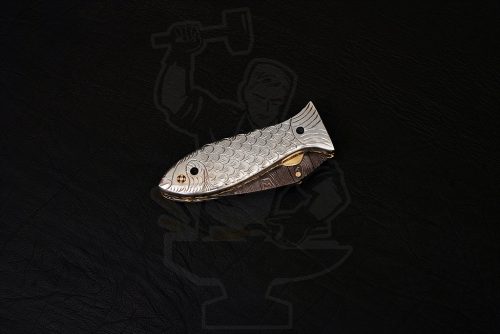 Liner Lock Folding Knife - Image 4