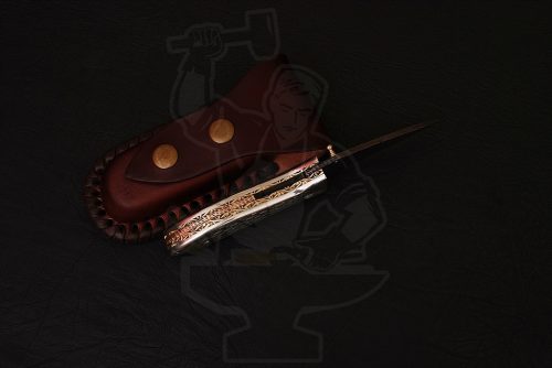 Liner Lock Folding Knife - Image 5