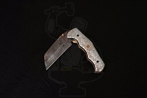 Liner Lock Folding Knife - Image 3