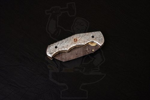 Liner Lock Folding Knife - Image 4