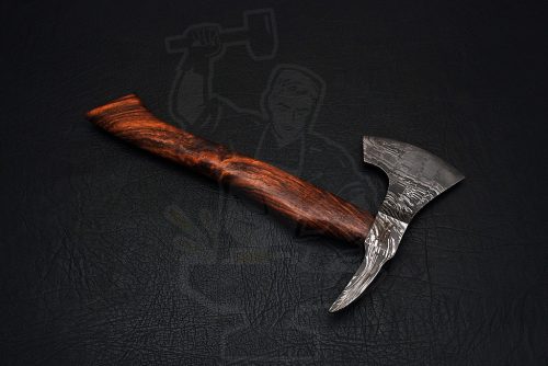 DAMASCUS MINI TOMAHAWK - Image 4