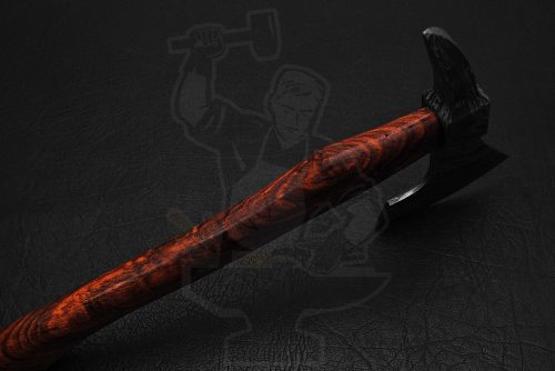 DAMASCUS MINI TOMAHAWK - Image 5