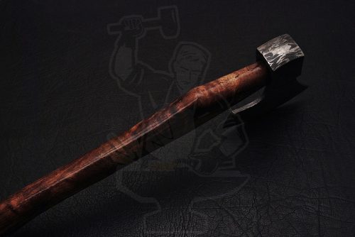 DAMASCUS MINI TOMAHAWK - Image 5