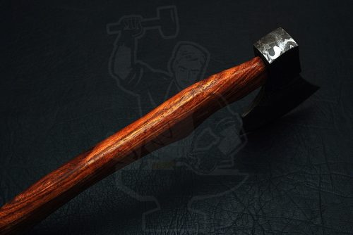 DAMASCUS MINI TOMAHAWK - Image 4