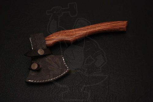 DAMASCUS MINI TOMAHAWK - Image 5