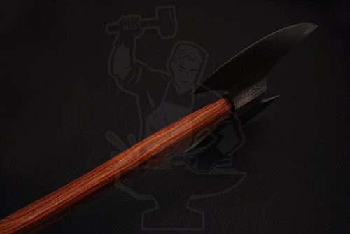 Damascus Double Headed Tomahawk - Image 3