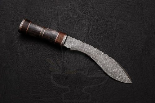 DAMASCUS KUKRI - Image 2