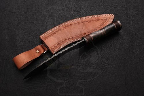DAMASCUS KUKRI - Image 4
